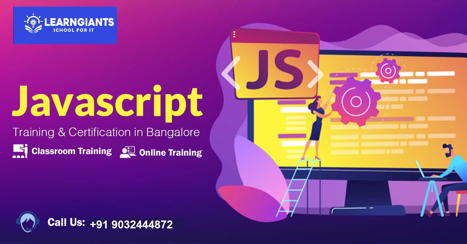 JavaScript Training in Hyderabad