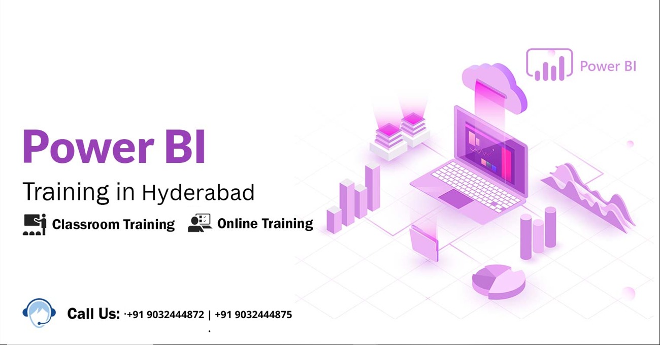 power bi training in Hyderabad