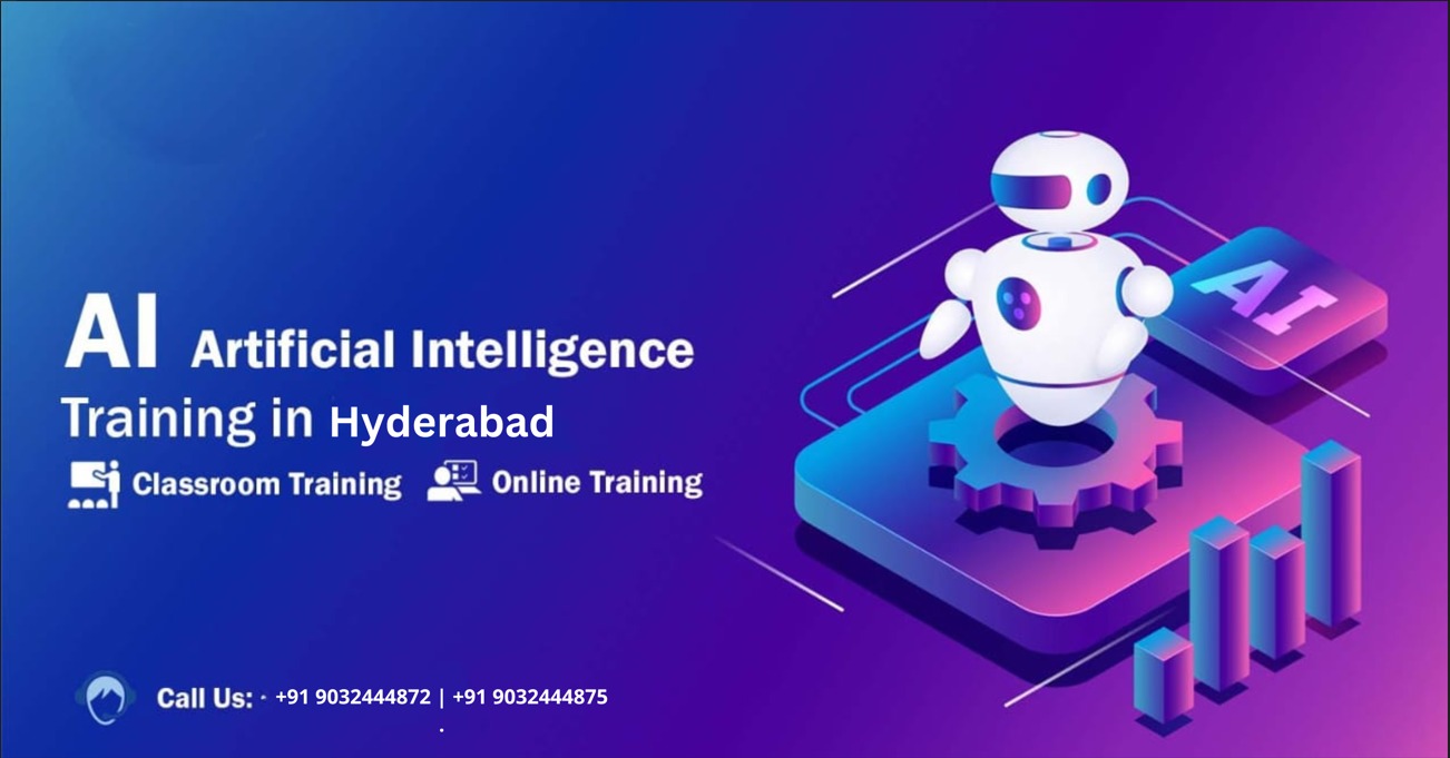 artificial intelligence training hyderabad