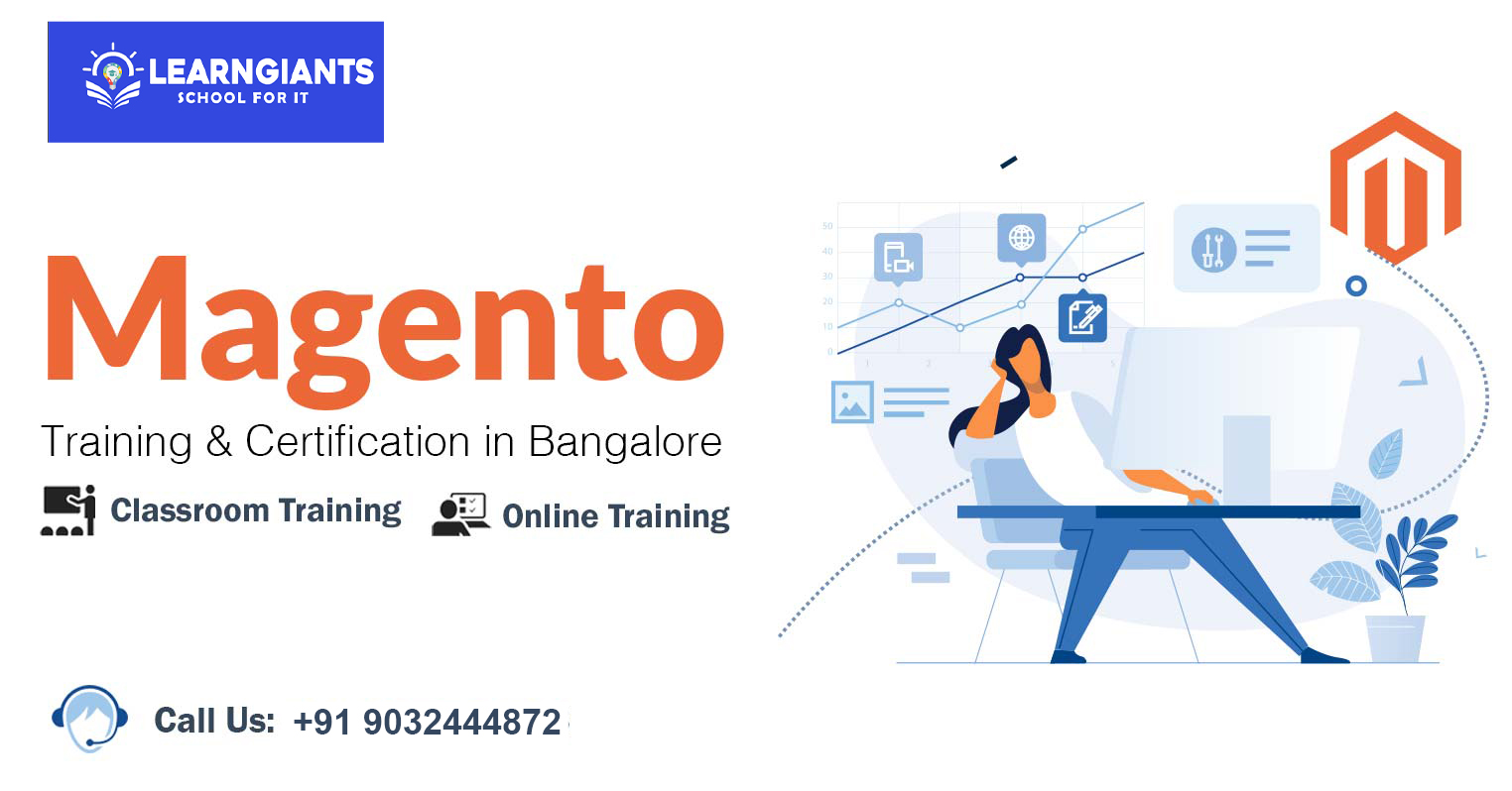 Magento Training in Hyderabad