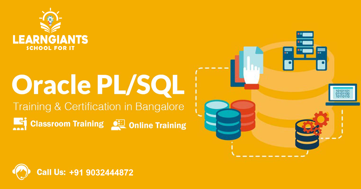 oracle plsql training in Hyderabad