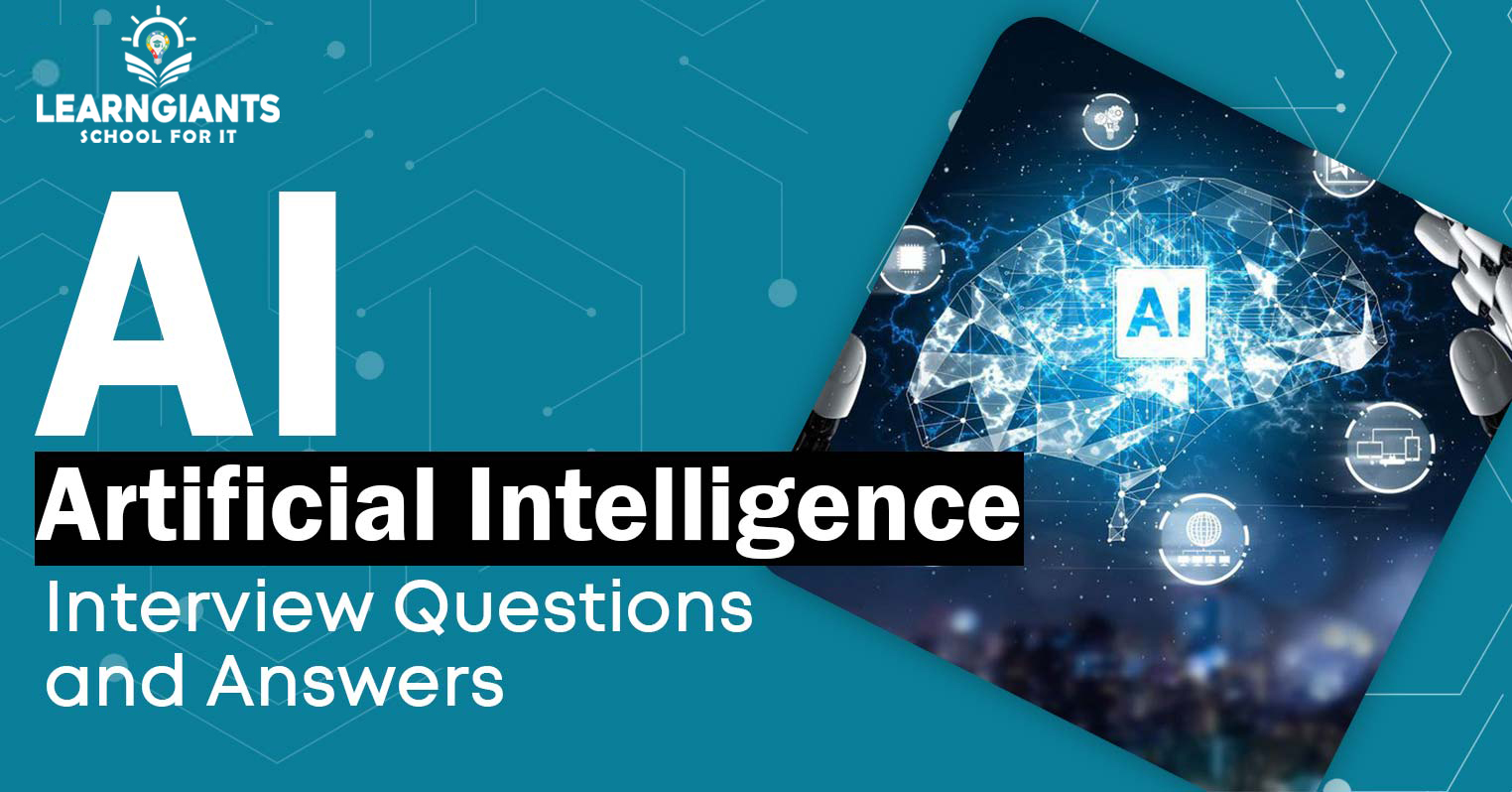 Artificial Intelligence Interview Questions and Answers
